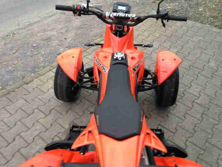 ATV Quad Kodiac 250 cc China Quad Neu ohne Zulassung