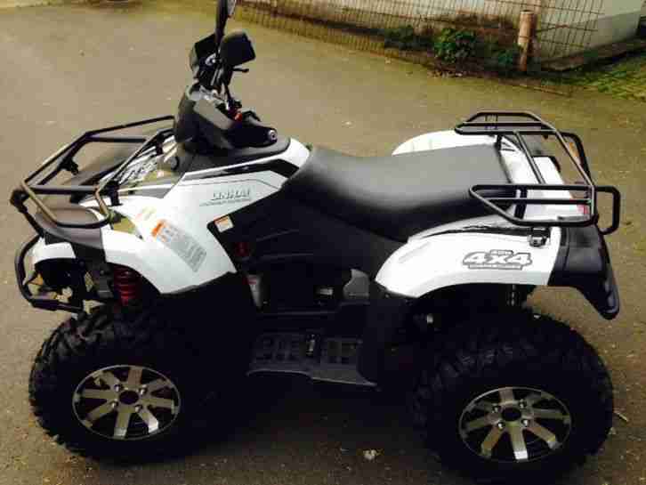 ATV /Quad Linhai 420/400 4x4 IRS