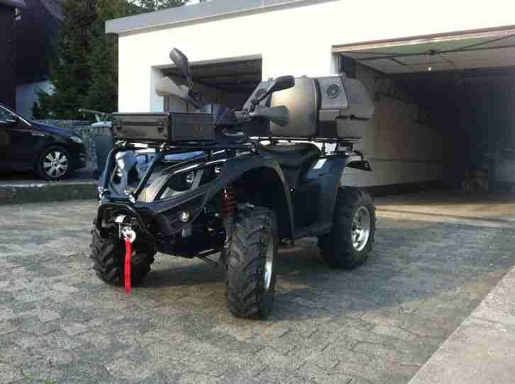 ATV Quad Linhai