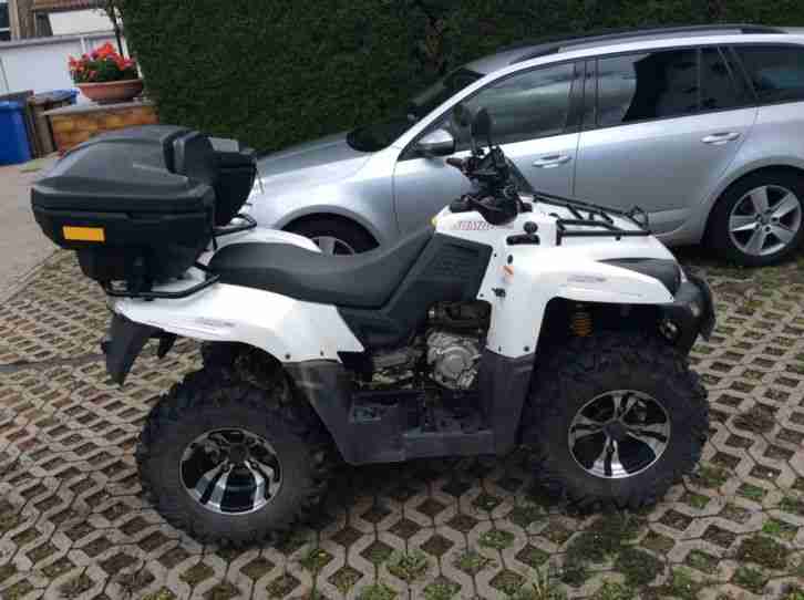 ATV Quad SMC 320