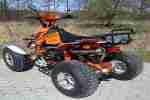 ATV Quad Shineray XY350ST E Straßenzulassung