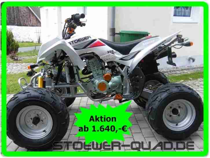 !!ATV Quad Sport Bashan BS200s 7A