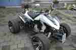 ATV Quad Streetfighter XXL 300 Automatik 100