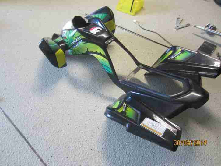 ATV Quad / TOX MOTO Mini Quad / Karosserie / für Kinder / 36V