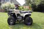 ATV Quad TÜV 09 2017 Straßenzulassung guter