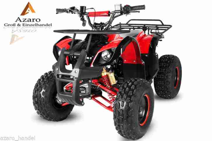 ATV Quad Toronto 125cc RG 7 | Automatik RG