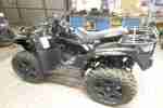 ATV(SMC) Explorer Argon 700 4x4, COC