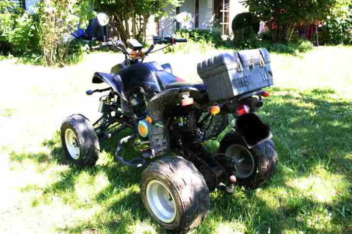 ATV Skygo - Viertakt Quad - 49ccm