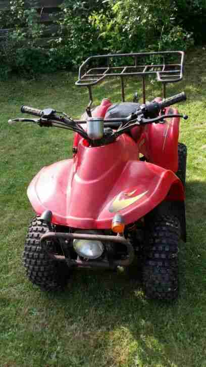 ATV Skygo - Viertakt Quad - 49ccm