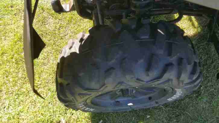 ATV TGB Blade 550 IRS LT LOV