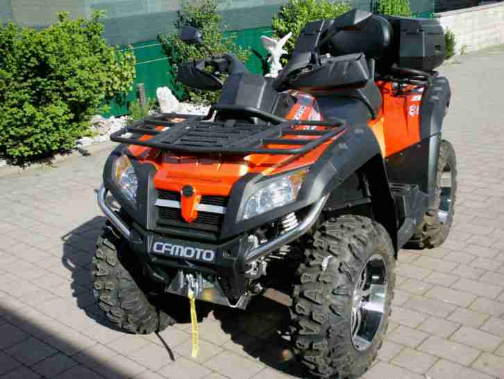 ATV - Terralander