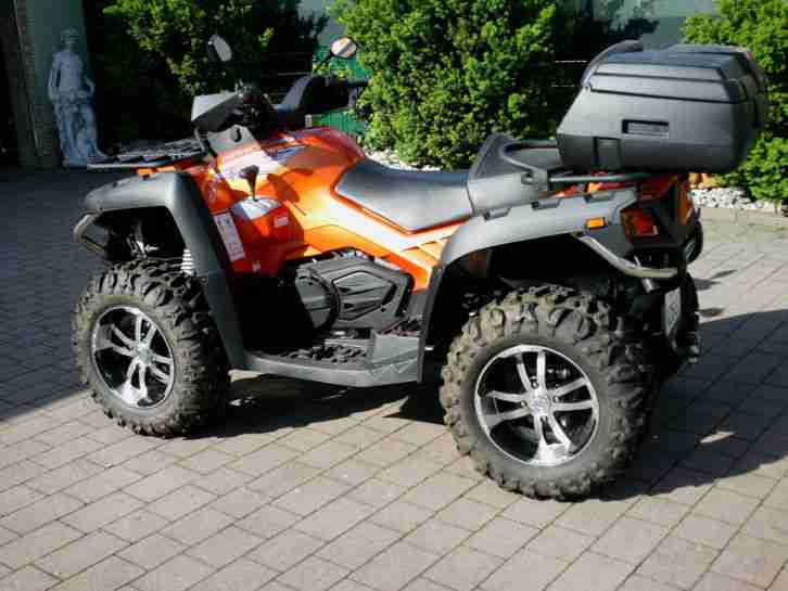 ATV - Terralander