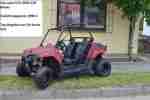 ATV UTV Odes 150 Blazer