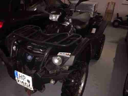 ATV linhai 600 Efi 4x4 Mit LoF