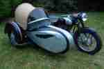 AWO 425 SPORT 1959 mit Stoye 2 SIMSON SUHL