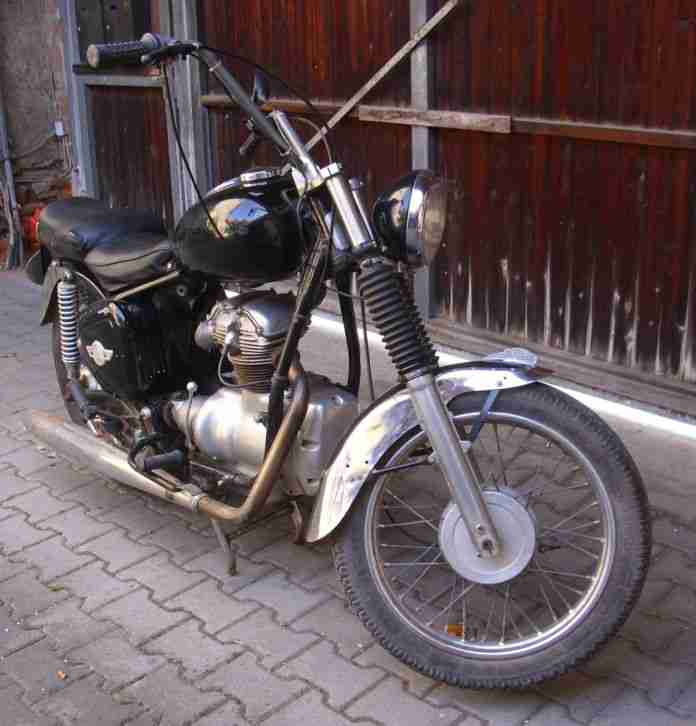 AWO 425 Sport