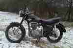 AWO SPORT OLDTIMER MOTORRAD Simson AWO 425 T