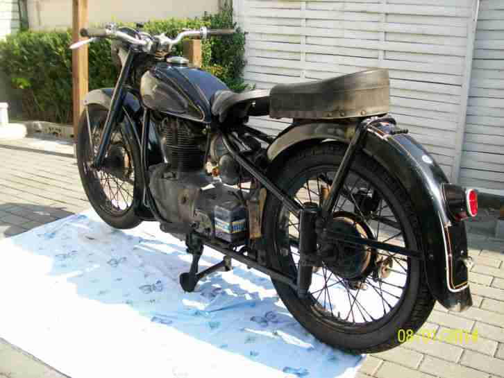 AWO Simson 425 1953