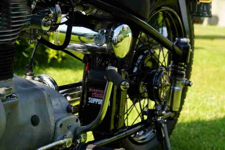 AWO T im Bestzustand mit 330 ccm Bj. 1955