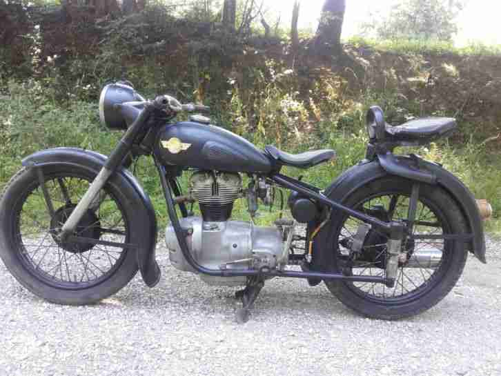 AWO TOUREN OLDTIMER MOTORRAD Simson AWO 425 T Touren