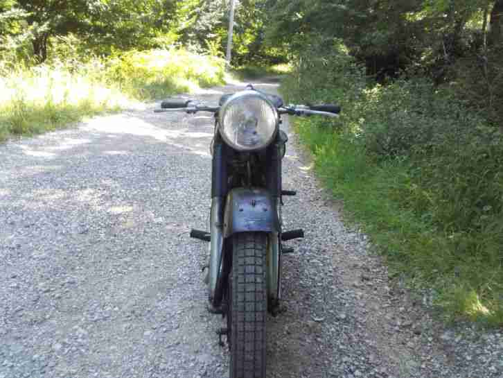 AWO TOUREN OLDTIMER MOTORRAD Simson AWO 425 T Touren