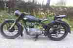 AWO TOUREN OLDTIMER MOTORRAD Simson AWO 425 T