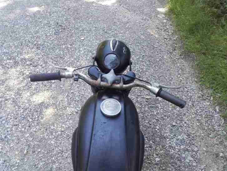 AWO TOUREN OLDTIMER MOTORRAD Simson AWO 425 T Touren