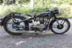 AWO TOUREN OLDTIMER MOTORRAD Simson AWO 425 T