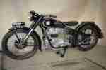 AWO TOUREN OLDTIMER MOTORRAD Simson AWO 425 T