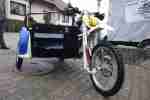 AYR mx 500 Motocross Gespann zabel eml