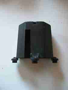 Abdeckkappe Instrumentenhalter BMW