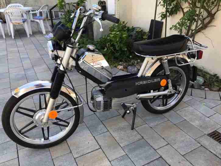 Absolut einmalig! Kreidler Flory MF23 unrestauriert - wie neu!