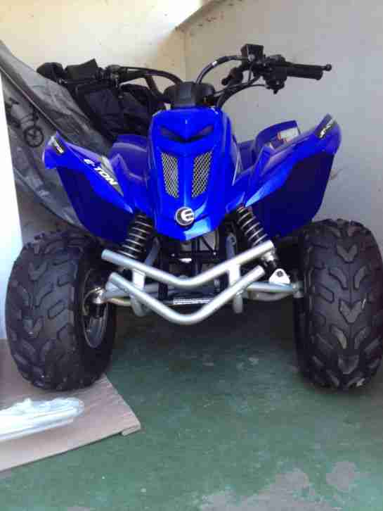 ***Absolut neuwertiges Kinderquad 70ccm*** KEIN GELÄNDE gefahren !!!