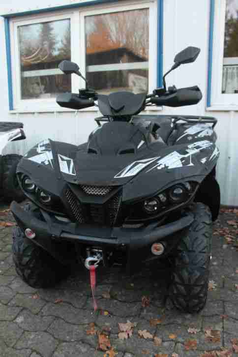 Access AMX 6.46 EFI LOF ATV Quad gebraucht