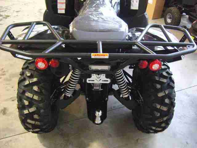 Access ATV/QUAD AMX 6.46 EFI LUX