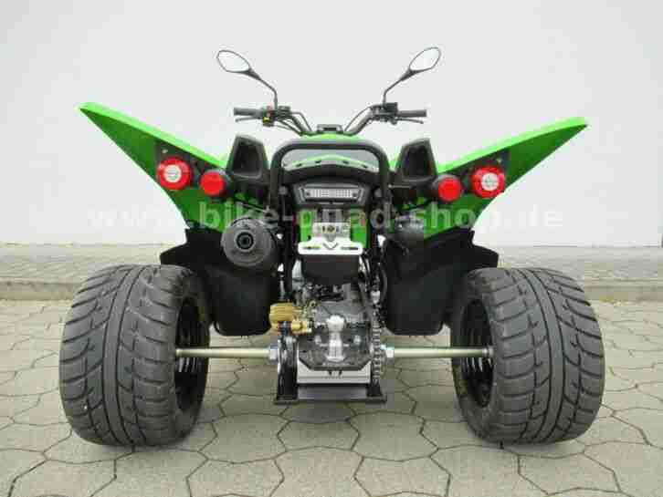 Access Motor Xtreme Supermoto 300 Modell 2020 mit LOF Zulassung