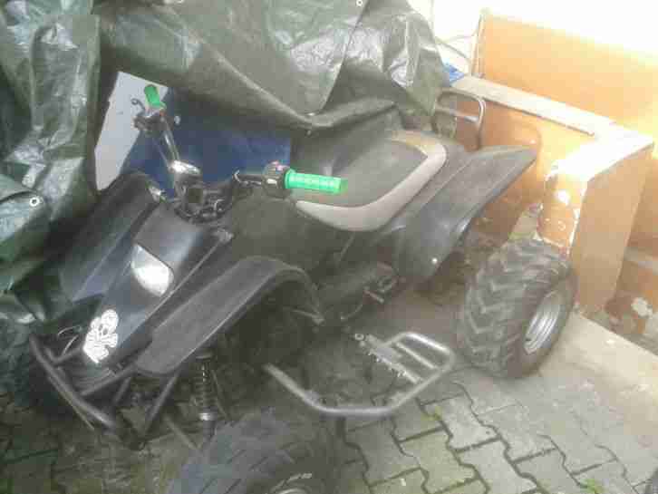 Access Quad 100ccm AC