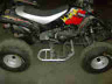 Access Streak 50 Quad tag der Erstzulassung 12.2006 1392km gelaufen 1. Hand