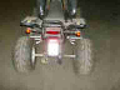 Access Streak 50 Quad tag der Erstzulassung 12.2006 1392km gelaufen 1. Hand