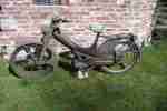 Achilles Capri Moped , Original ,