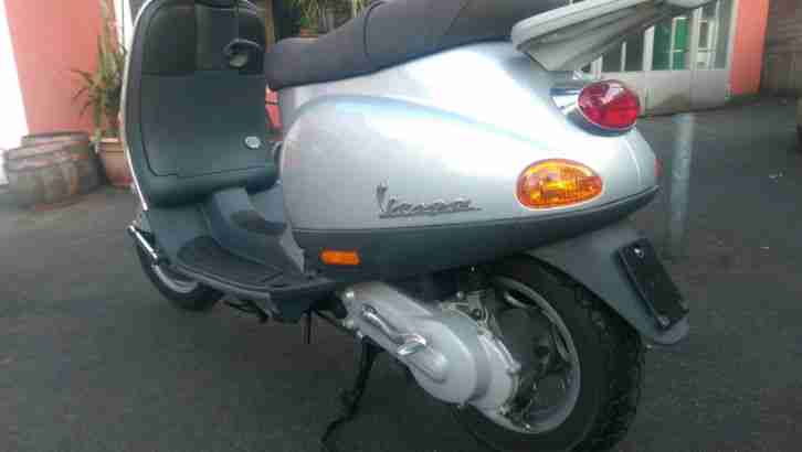 Achtung Aufgepasst! Vespa ET 2 NEUWERTIG 3510Km Original TOP et2 Sammler