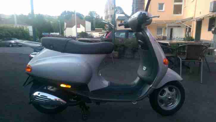 Achtung Aufgepasst! Vespa ET 2 NEUWERTIG 3510Km Original TOP et2 Sammler
