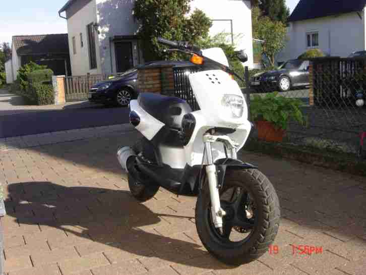 Achtung Gelegenheit ! Yamaha slider " Mbk Stunt " Neuaufbau ohne Zündfunken !!