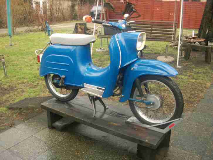 Achtung!!! Rarität!!! Simson Schwalbe Baujahr 1965! 51 Jahre und läuft super!