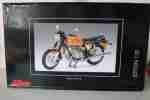 Achtung:Schuco Motorradmodel R75 6 1:10