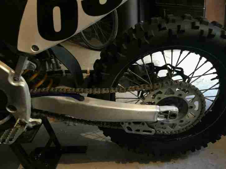 Achtung Winterpreis!!!!! Yamaha yz250f Baujahr 2012 Cross