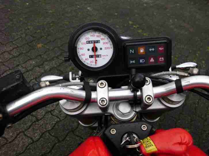 --Achtung anschauen-- Ducati M 900 Monster --sehr guter Zustand--