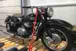 Adler M 200 Baujahr 1953 Oldtimer Motorrad