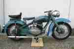 Adler M200 EZ 5.1953 56690 km im