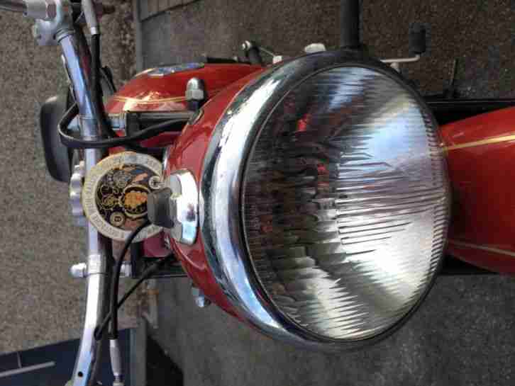 Adler M2011 Bj. 1955